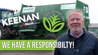 Why are we REFURBISHING KEENAN DIET FEEDERS?!