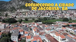 Um passeio em Jacobina Bahia