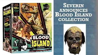 Severin Announces Blood Island Collection