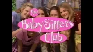 The Babysitter's Club (1995) TV Spot