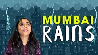 Mumbai Rains : Things that are said during Monsoons | Mostlysane
