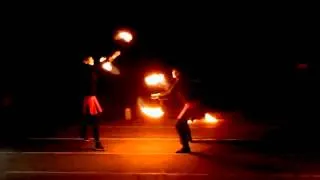 Сердце огня / Fire Show