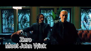 John Wick 3: Zero The Fan Meet John Wick | HD
