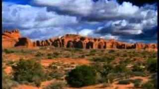 the Painted Desert in Arizona