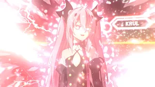 Krul | Sea Of Problems [AMV/EDIT] 4k