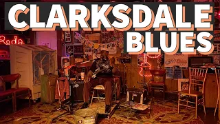 A Day of Blues in Clarksdale, Mississippi (Juke Joint Blues Clubs)