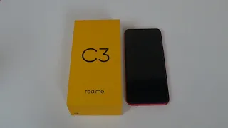 Realme C3 Обзор спустя 1 месяц