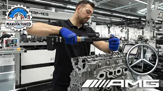 How Its Made: Car Engine