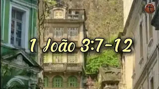 1 João 3:7-12