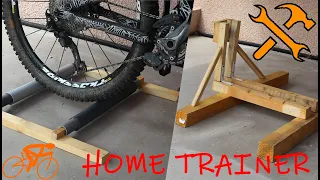 Lockdown : Making a HOME TRAINER + MANUAL TRAINER