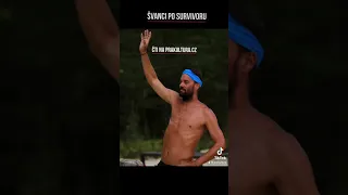 Petr Švancara skončil v Survivoru. Takhle drasticky tam zhubnul! Více na webu prakultura.cz 👌🏻