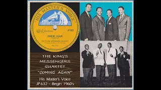 Coming Again - The King's Messengers Quartet  (With  Rev.  J.N.  Mseleku)