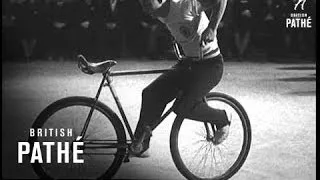 Prague: Trick Cyclist (1946)