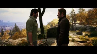 A Way Out. Шоушенк по русски :3