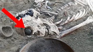10 Most Shocking Archaeological Discoveries Found!