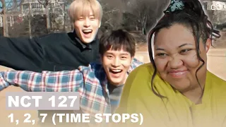 NCT 127 엔시티 127 '1, 2, 7 (Time Stops)' Self-filmed MV | Reaction