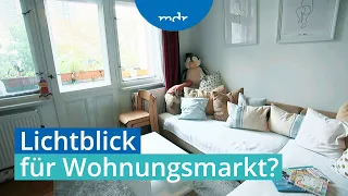 Wohnungstausch: Ein Modell mit Zukunft? | Umschau | MDR