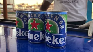 Inflation hits happy hour, as Heineken increases prices • FRANCE 24 English