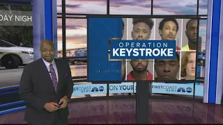 Operation Keystroke nets 11 arrests for soliciting minors online for sex