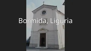 Bormida, Liguria