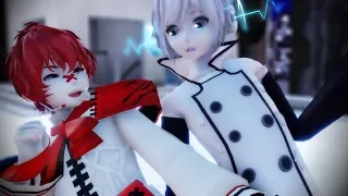 『MMD』LUVORATORRRRRY!「Utatane Piko & Fukase」