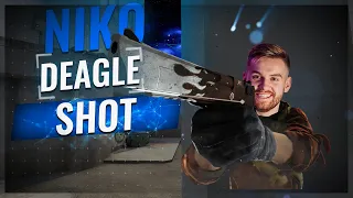 20 Time When NiKos Deagle Was Better Than Enemy Rifle! (BEST PLAYS IN G2 CS:GO ROSTER)