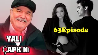 Yali Çapkını 63 bolum. Зимородок. Турецкий сериал. Сейран и Ферит. Kingfisher 63 Episode.