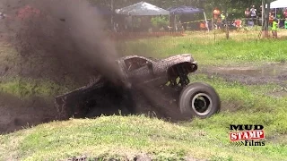 HEAD RUSH & MUD STICK- PERKINS MUD BOG 2016