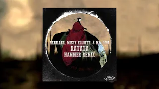 Skrillex, Missy Elliott, & Mr. Oizo - RATATA (Hammer Remix)