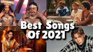 Best songs of 2021 So Far - Hit Songs Of AUGUST 2021!