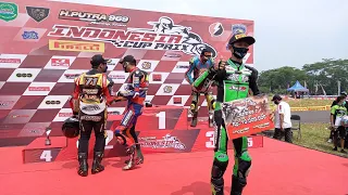 Wawan Wello Juara ICP Subang 2021 RX King Super Pro Langsung Cair 10jt