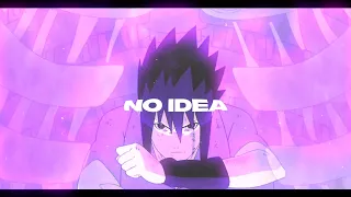 No Idea ( Crankdat Remix ) - Naruto [AMV/Edit] - Edgy style 4k