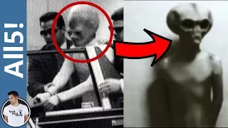 5 Alien Species That Live Among Us!