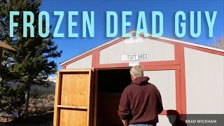 Frozen Dead Guy | 100 Wonders | Atlas Obscura