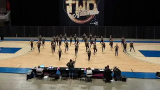 Rihanna Mix   Brainerd Senior Kix   Nationals 2022