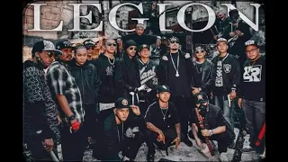 Legion | 187 Mobstaz + Mo thugs Pinas