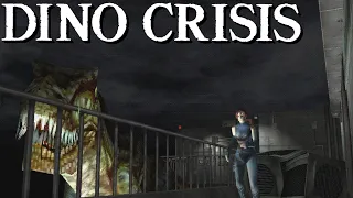 Dino Crisis (1999) Rick Route Playthrough (No Commentary)