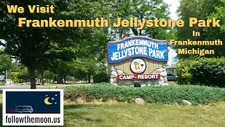 Frankenmuth Jellystone Park in Frankenmuth MI
