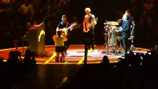 U2 - The Sweetest Thing - May 14, 2015 - Vancouver, BC - Rogers Arena