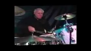 World Class Drummer Phil Ambros