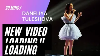 Daneliya Tuleshova - Don't Cha / Live Video Reaction