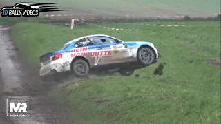 Rally van Haspengouw 2022 Show & Mistakes