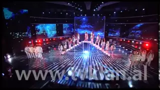 FINALISTET - X FACTOR ALBANIA 2 LIVE