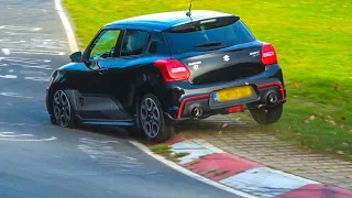 Nürburgring 2022 SEASON FINALE Fails, Action, Highlights Touristenfahrten Nordschleife