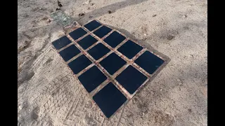 How to Fold/Unfold our Solar Blankets