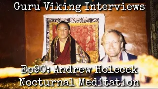 Ep90: Nocturnal Meditation -  Andrew Holecek