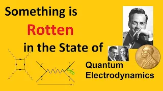 Forget about Quantum Electrodynamics
