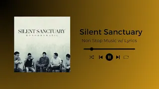 OPM | Silent Sanctuary | Non-Stop Music w/ Lyrics 🎶