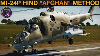 Questioned: Is The Hind "Afghan Takeoff" Possible? Heavyweight Hind Dogfight? | DCS WORLD