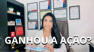 Ganhei uma ação judicial. Quando vou receber?